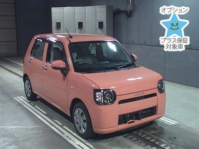 116 Daihatsu Mira tocot LA550S 2018 г. (JU Gifu)